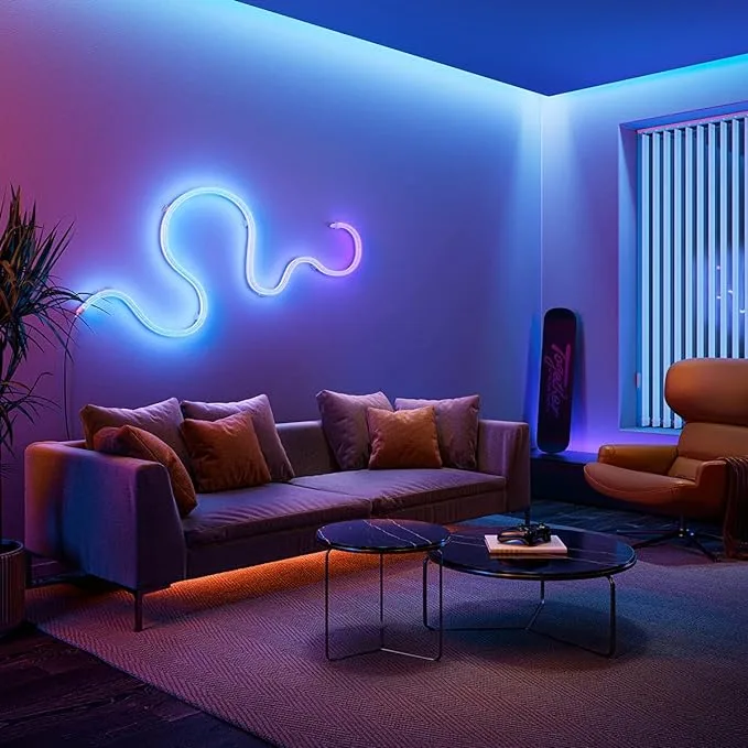 Xiaomi Smart Light Strip Pro White view 2
