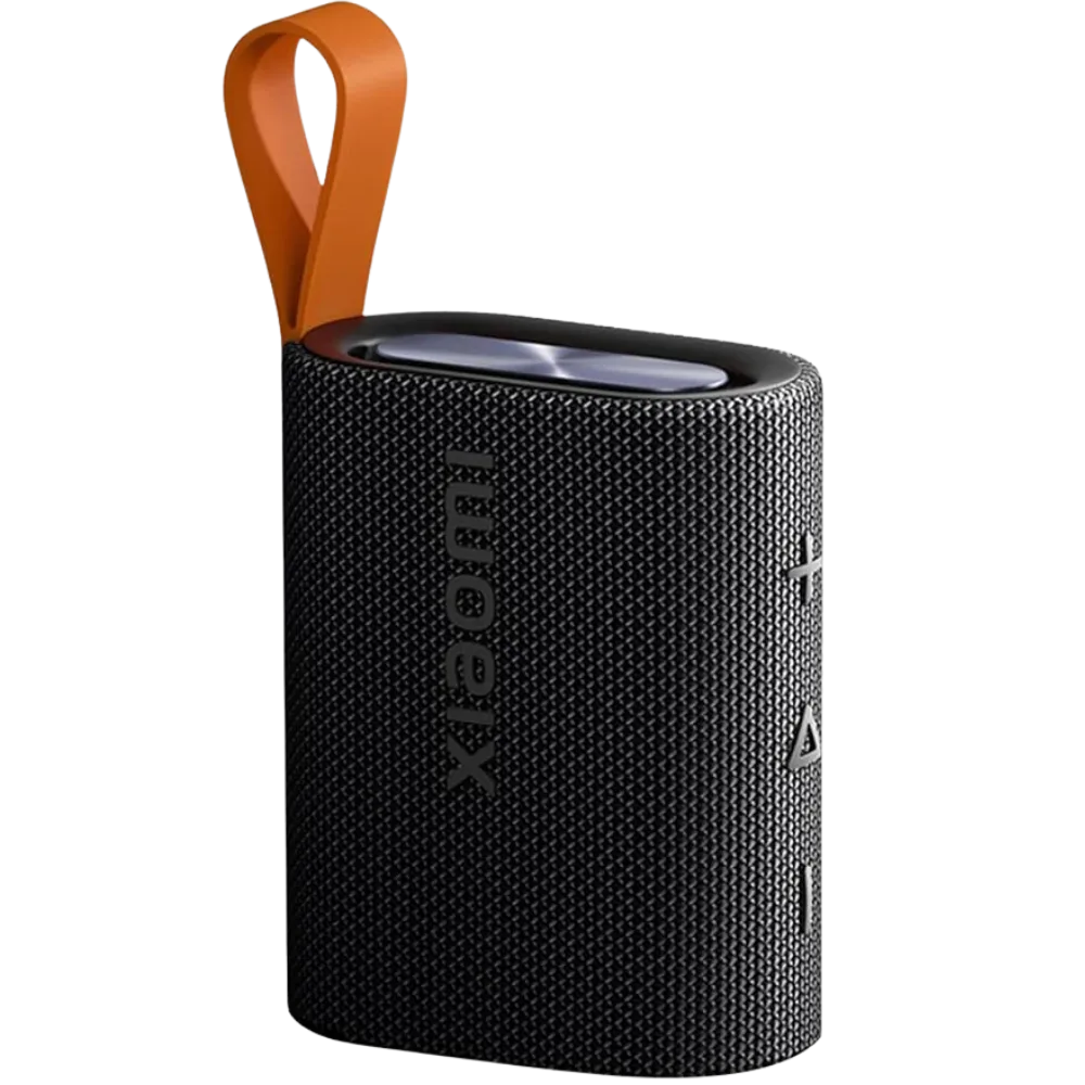 Xiaomi Sound Pocket 5W Portable Bluetooth Speaker - Black
