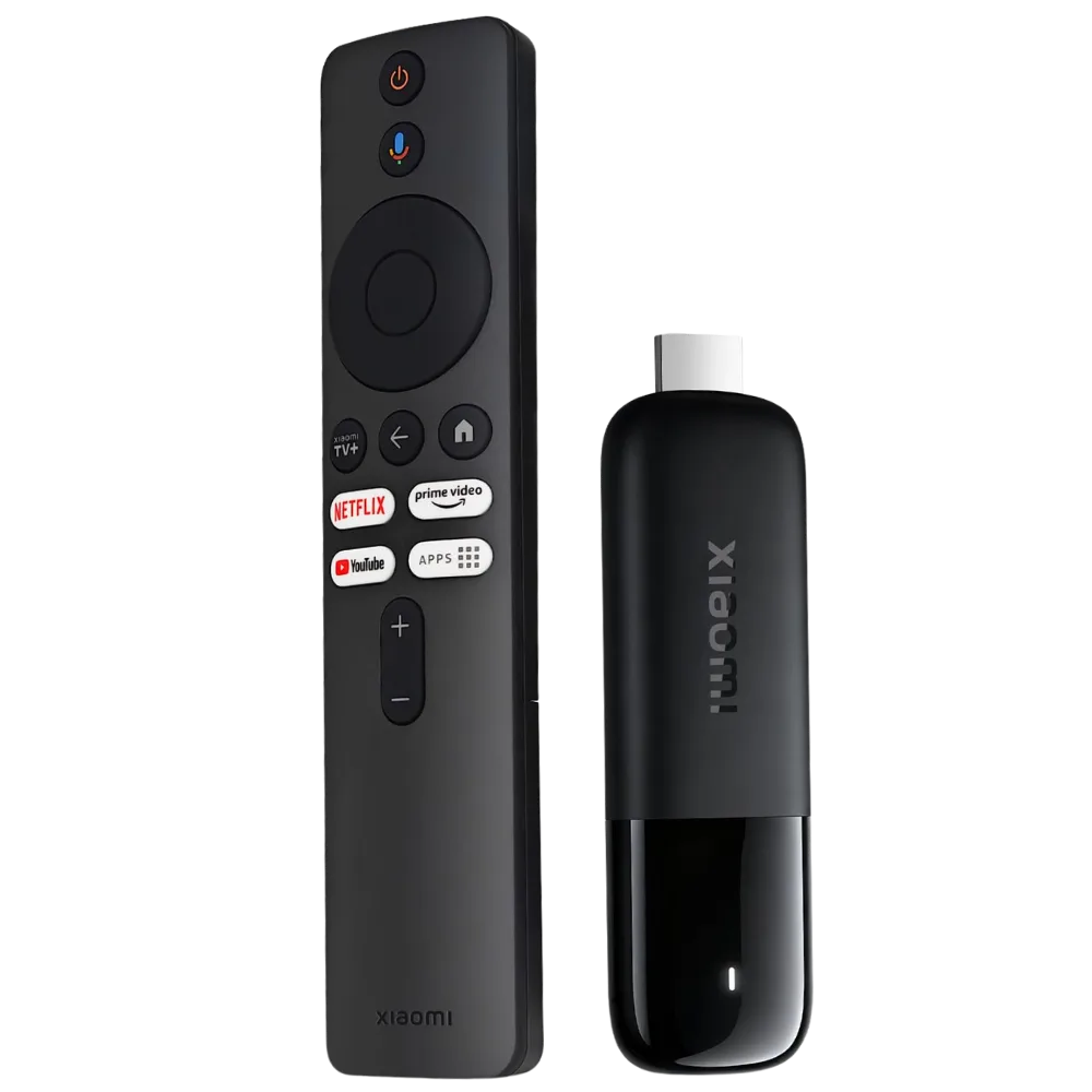 Xiaomi TV Stick 4K (2nd Gen) Streaming Media Player