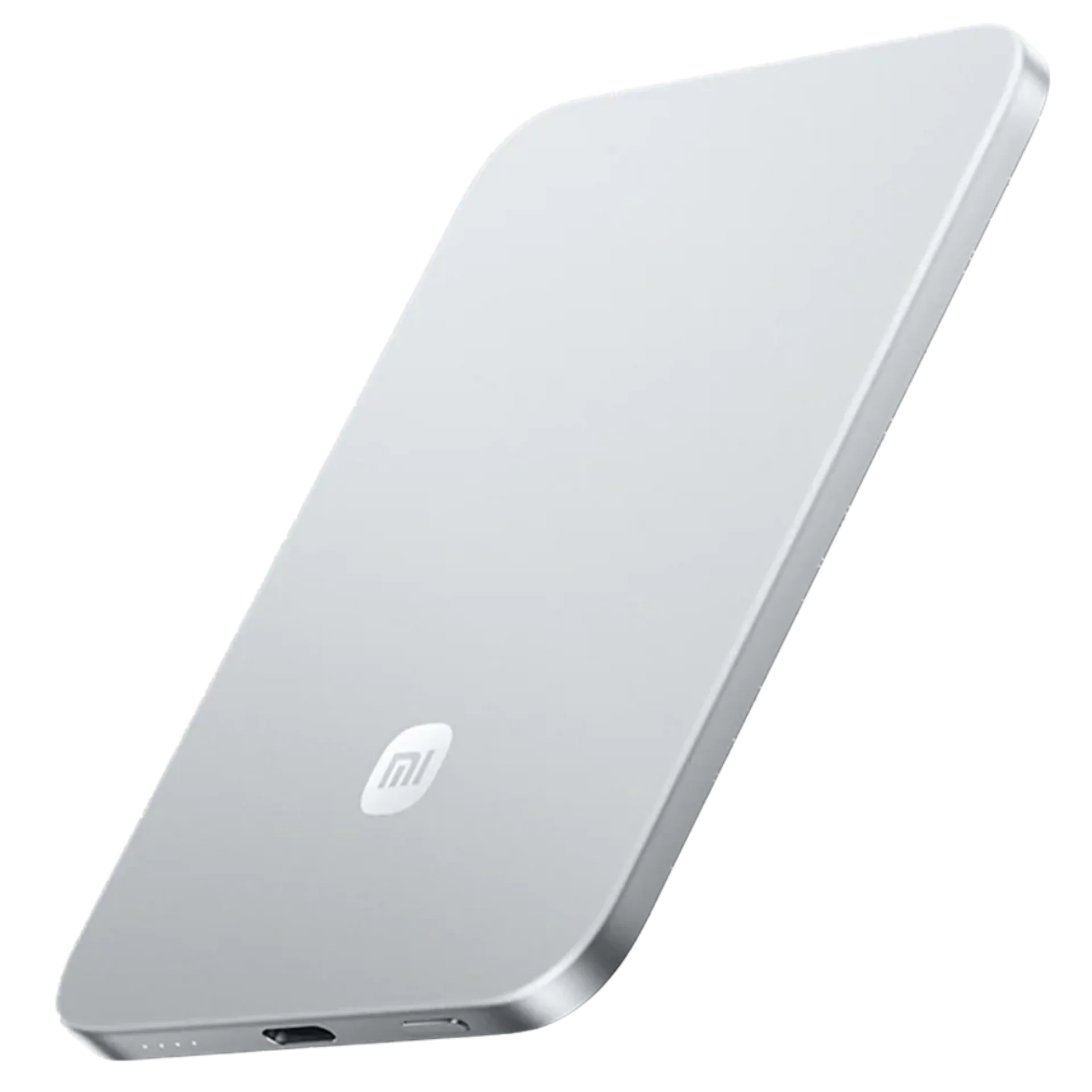 Xiaomi UltraThin Magnetic Power Bank 5000 15W - White