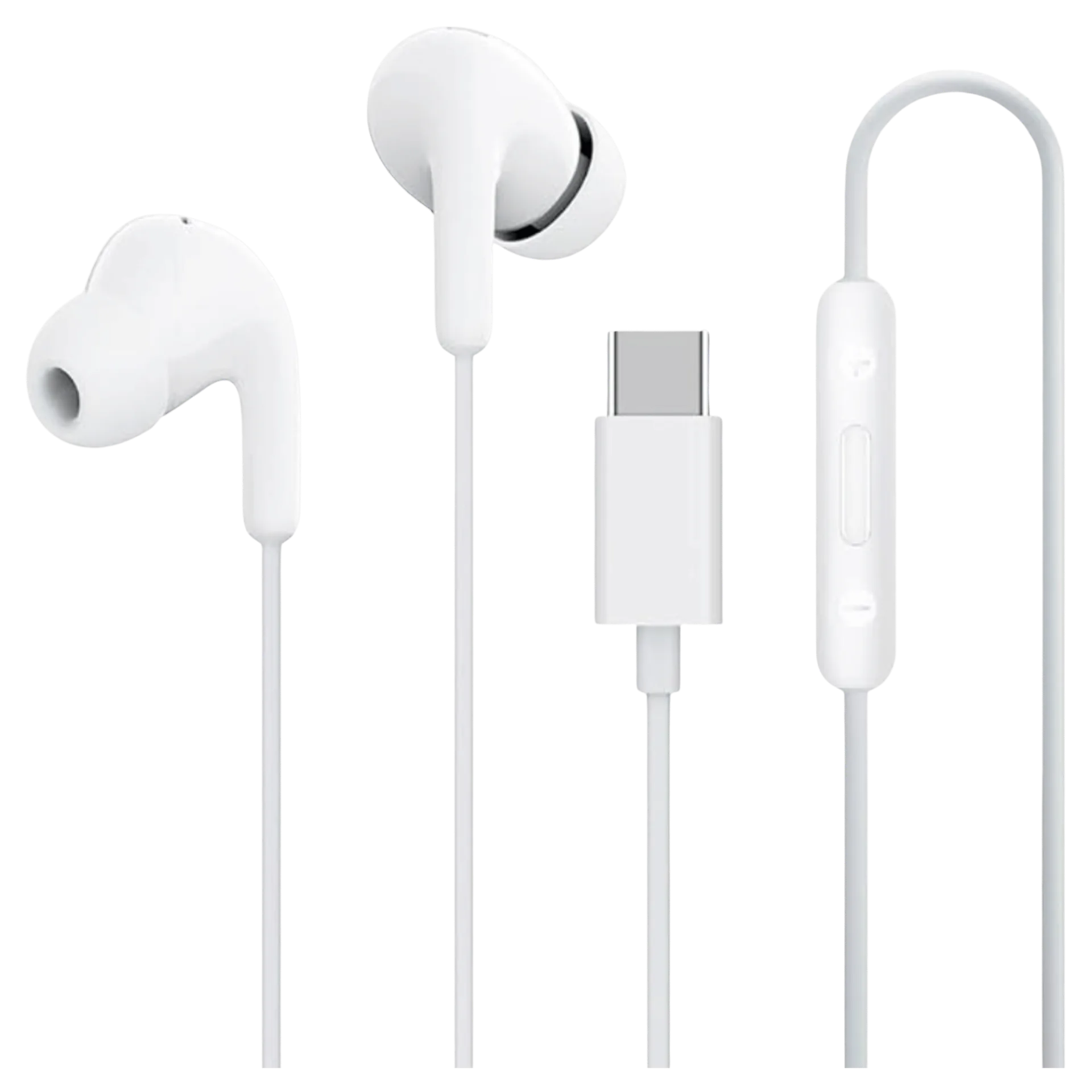 Xiaomi USB-C Earphones – White