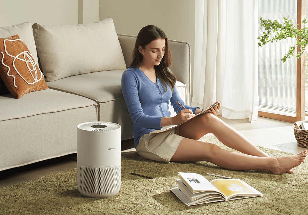 XIAOMI AIR PURIFIER 4 COMPACT