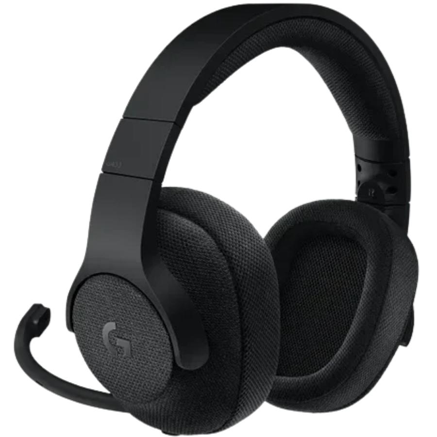 Logitech G433