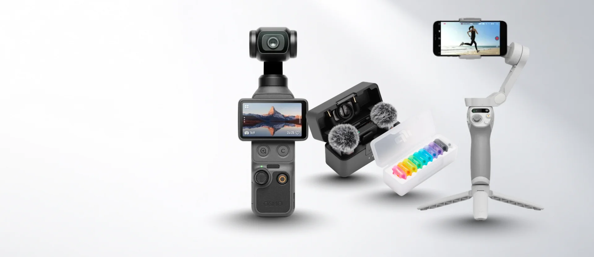 Create with DJI