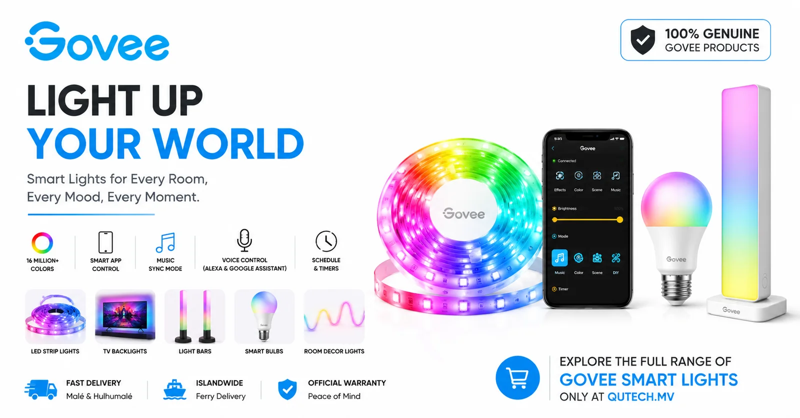Govee Smart Lights: The Ultimate Buying Guide
