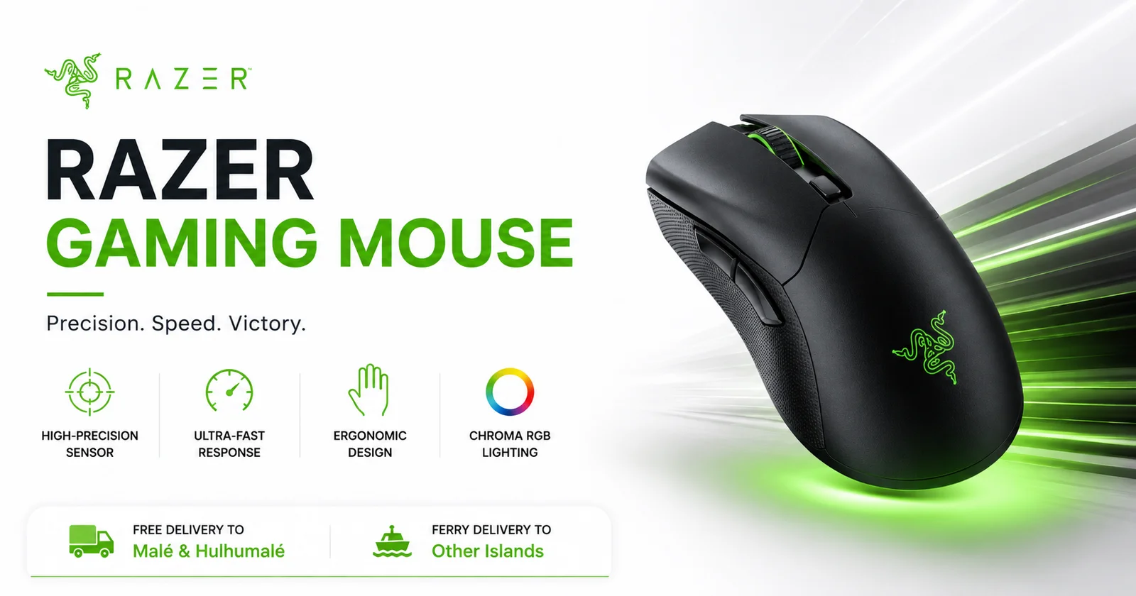 Razer Gaming Mouse: How to Choose the Best One for Your Gaming Style