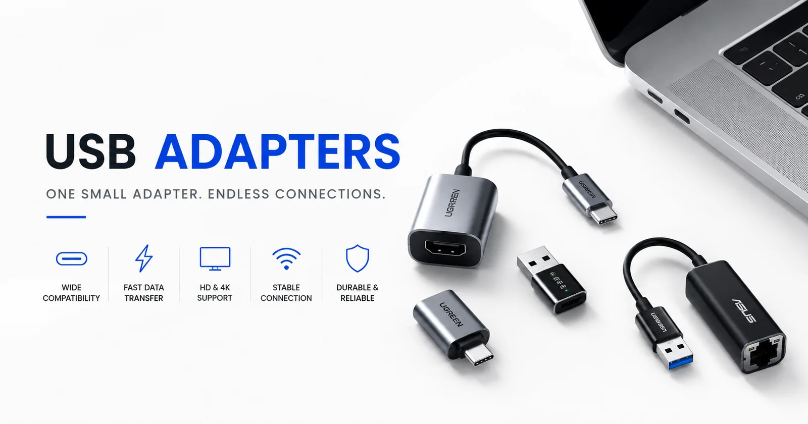 USB Adapters Explained: Everything You Need to Know Before Buying One