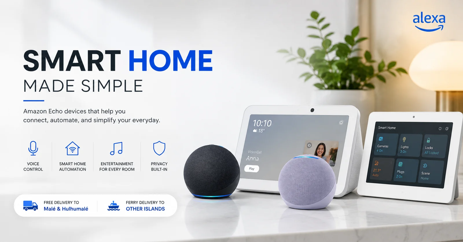 Smart Home Devices: Tips, Tricks & Everything You Need to Get Started