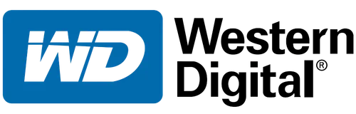 Western Digital logo